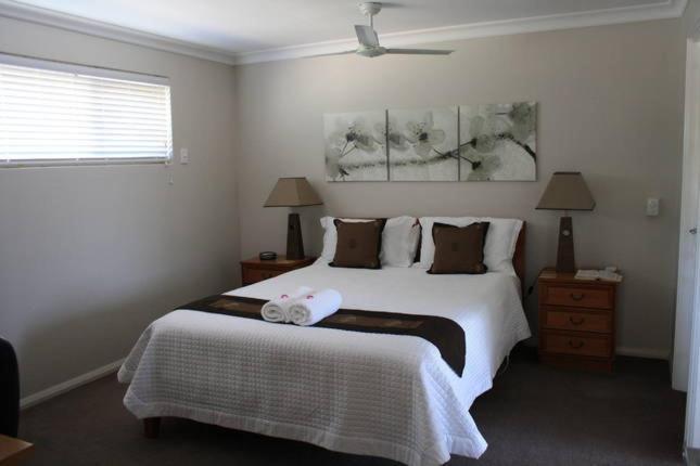 Como Bed & Breakfast Room photo